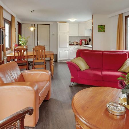Tasteful Chalet Near Ommen For Family Stegeren ภายนอก รูปภาพ