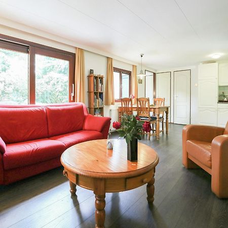 Tasteful Chalet Near Ommen For Family Stegeren ภายนอก รูปภาพ