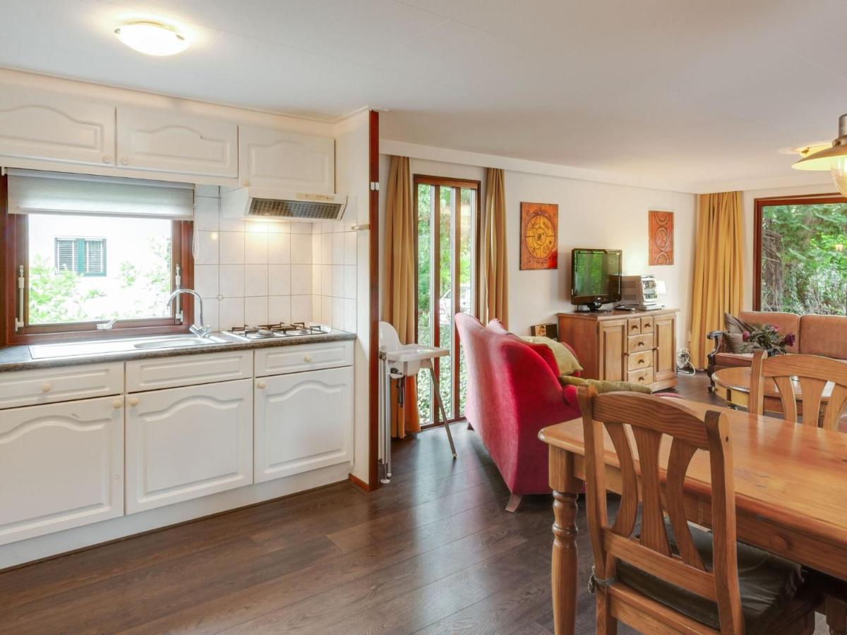 Tasteful Chalet Near Ommen For Family Stegeren ภายนอก รูปภาพ