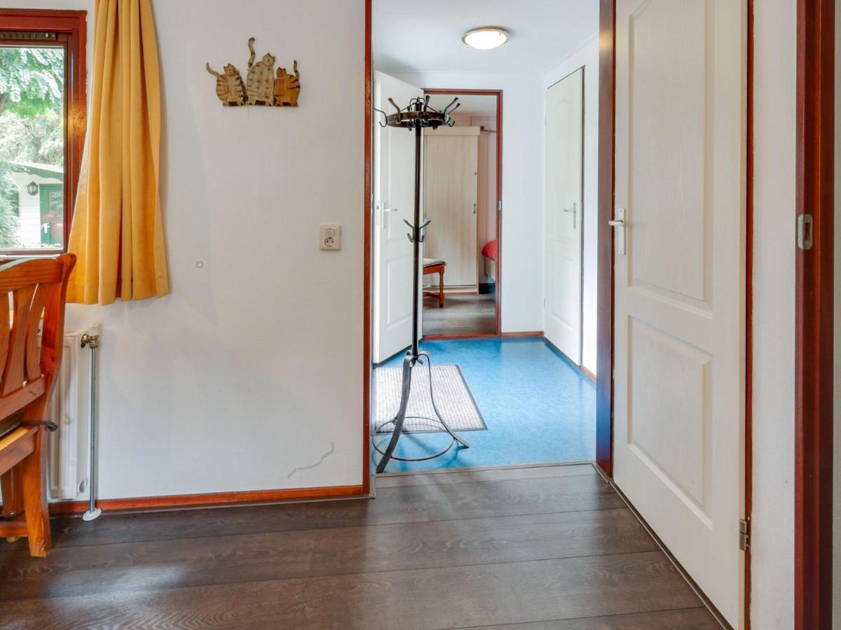Tasteful Chalet Near Ommen For Family Stegeren ภายนอก รูปภาพ