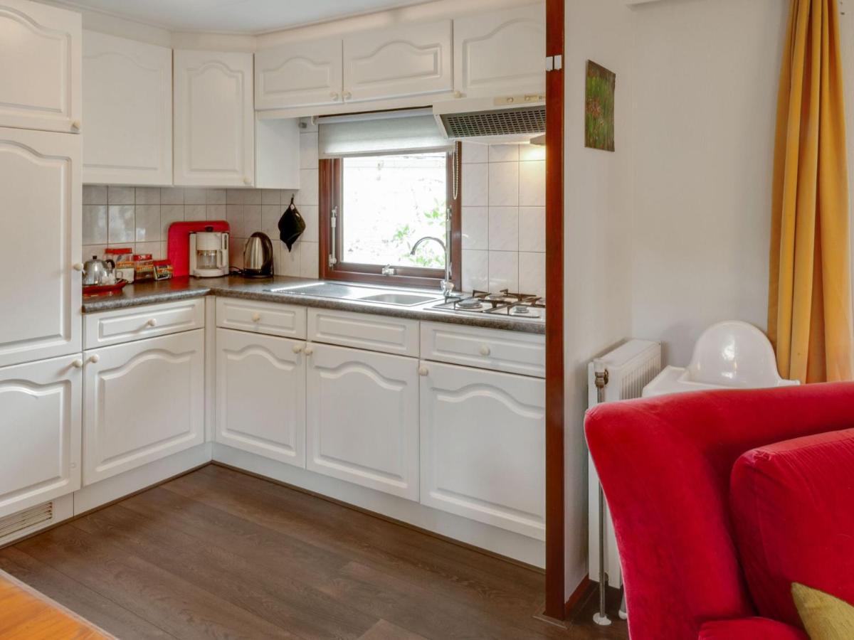 Tasteful Chalet Near Ommen For Family Stegeren ภายนอก รูปภาพ