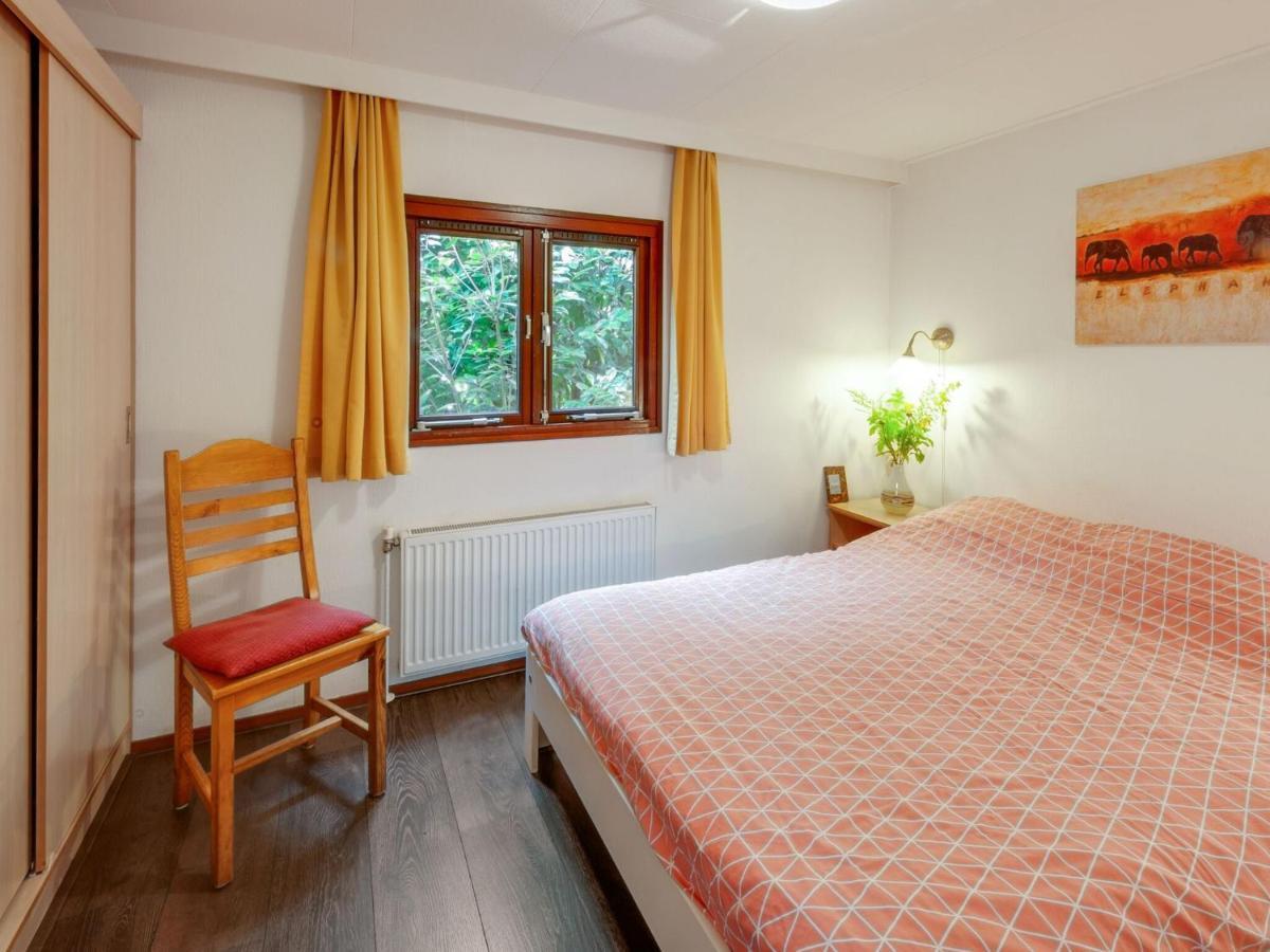 Tasteful Chalet Near Ommen For Family Stegeren ภายนอก รูปภาพ