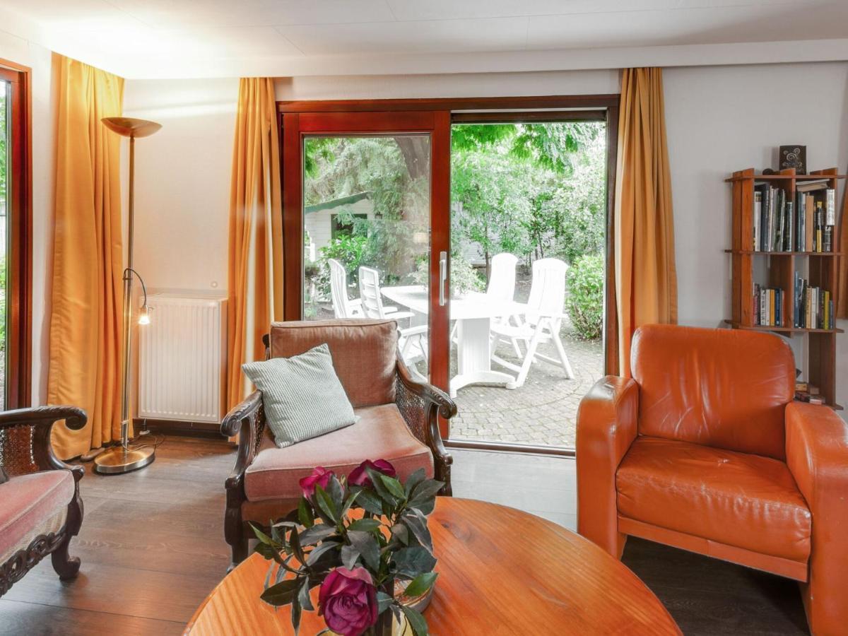 Tasteful Chalet Near Ommen For Family Stegeren ภายนอก รูปภาพ