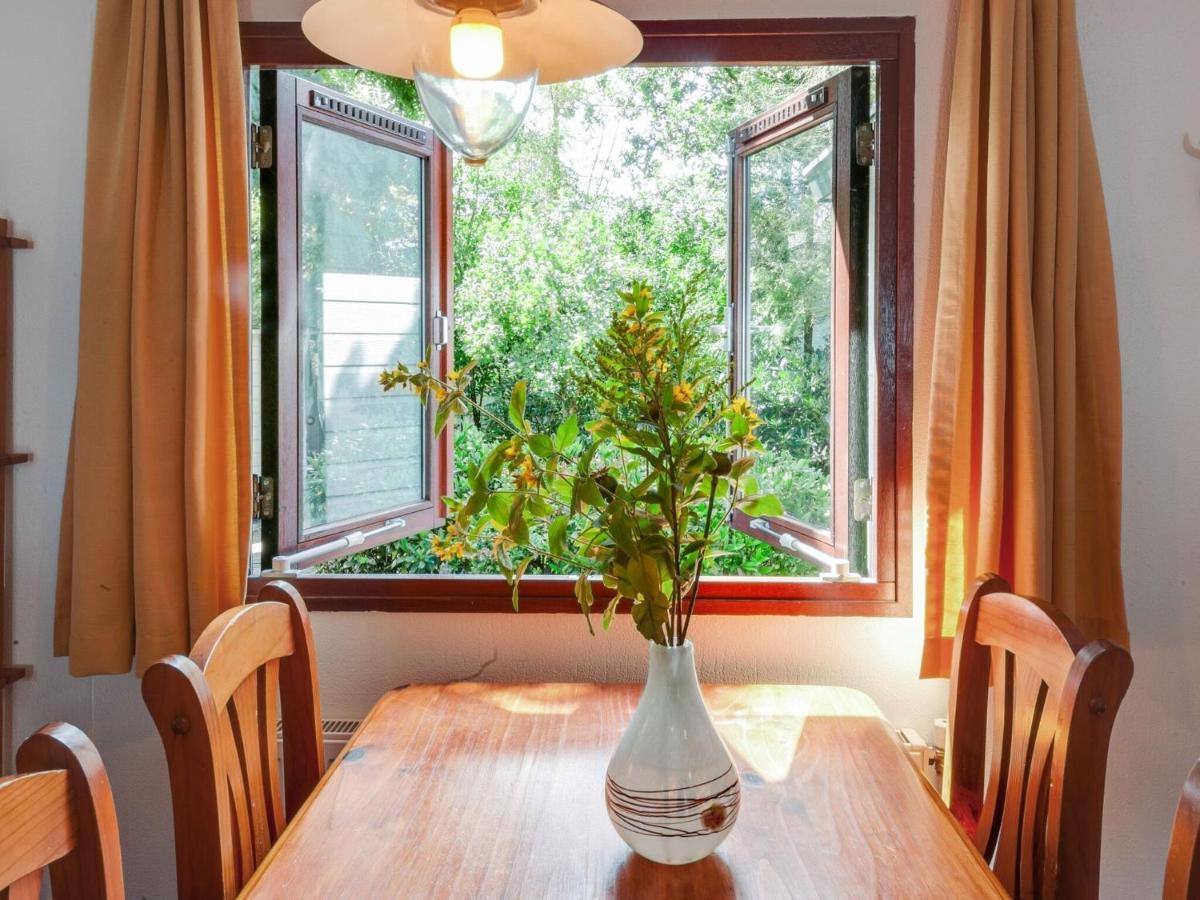 Tasteful Chalet Near Ommen For Family Stegeren ภายนอก รูปภาพ