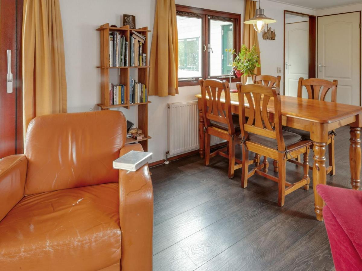 Tasteful Chalet Near Ommen For Family Stegeren ภายนอก รูปภาพ