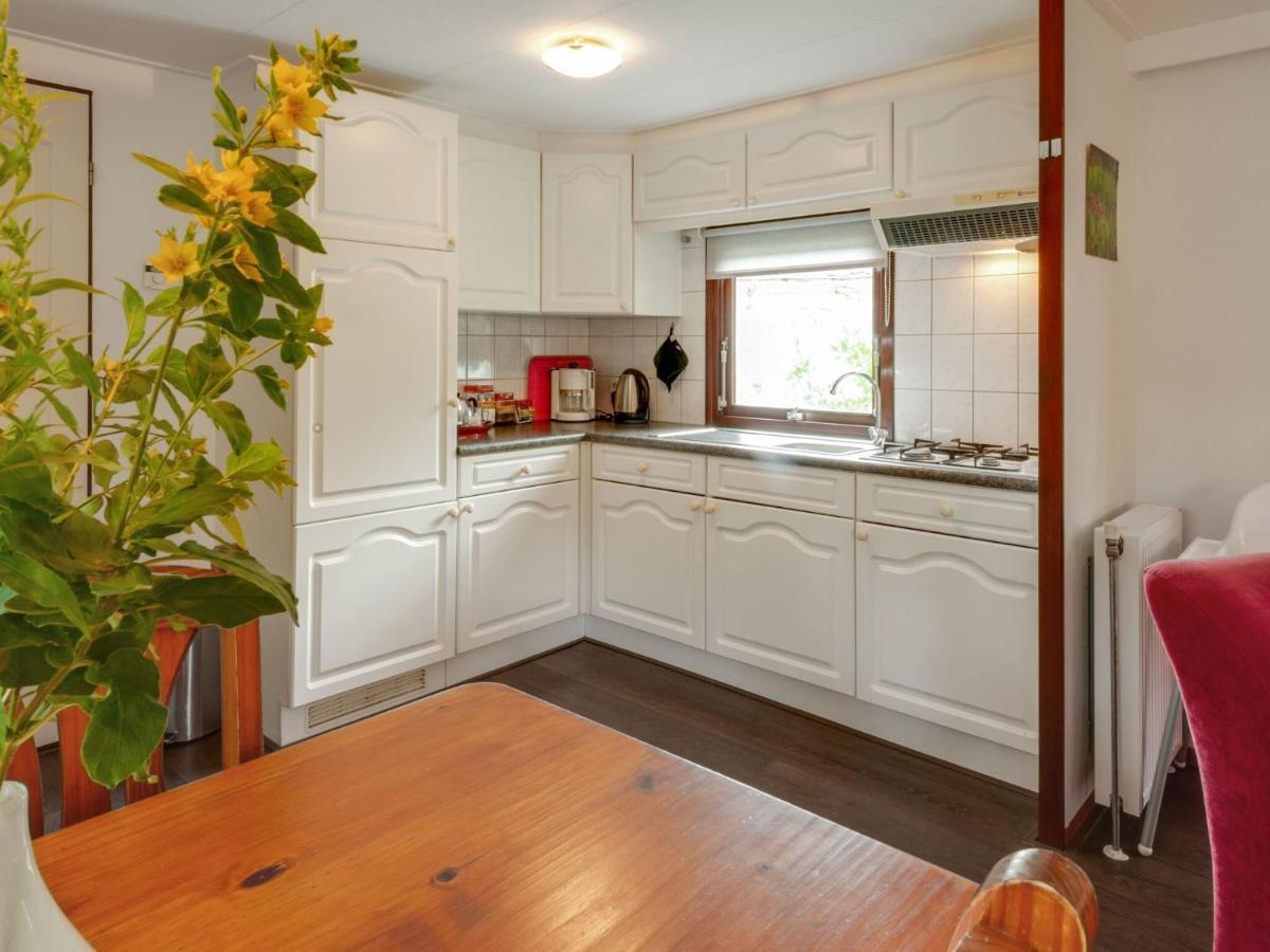 Tasteful Chalet Near Ommen For Family Stegeren ภายนอก รูปภาพ