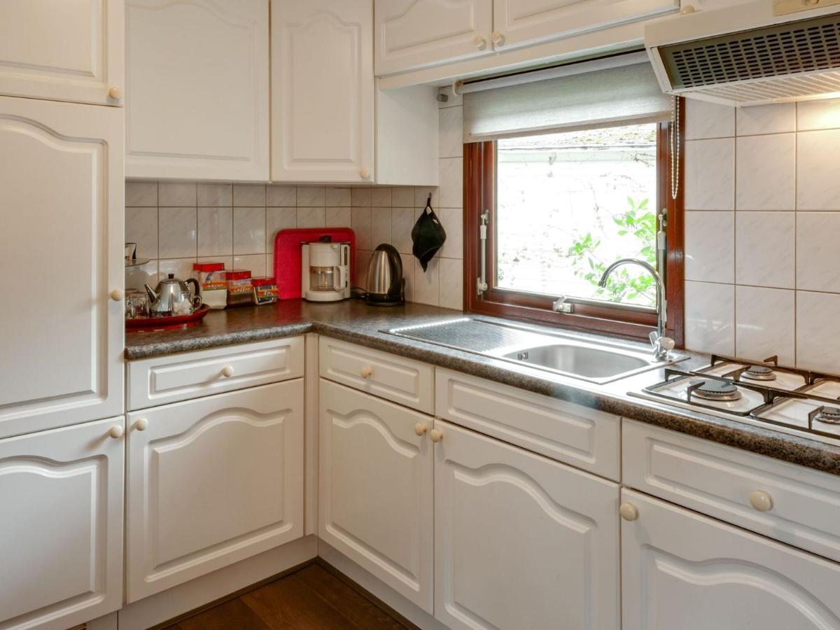 Tasteful Chalet Near Ommen For Family Stegeren ภายนอก รูปภาพ