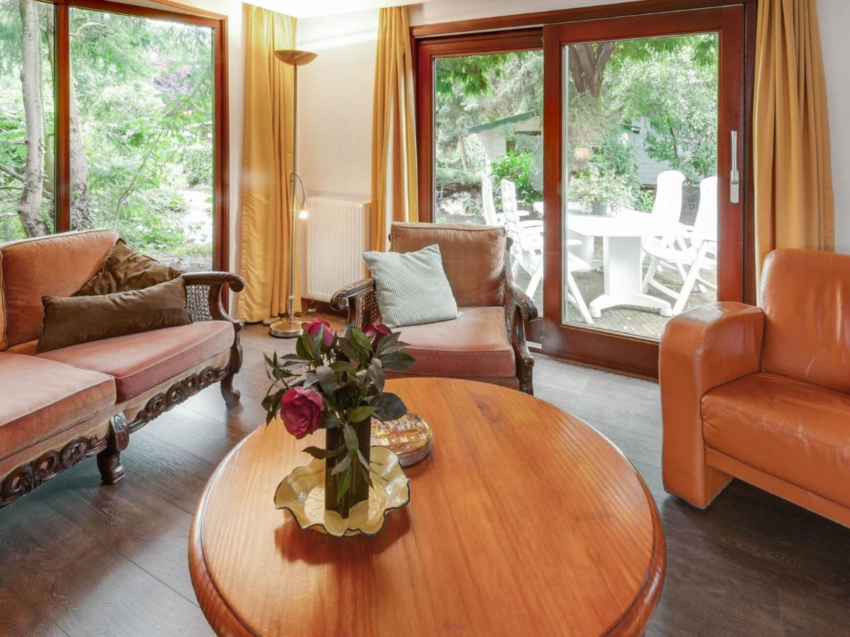 Tasteful Chalet Near Ommen For Family Stegeren ภายนอก รูปภาพ