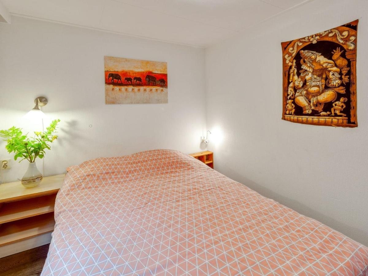 Tasteful Chalet Near Ommen For Family Stegeren ภายนอก รูปภาพ