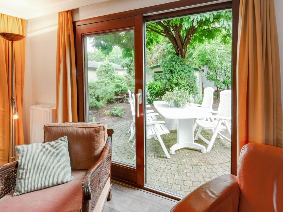 Tasteful Chalet Near Ommen For Family Stegeren ภายนอก รูปภาพ
