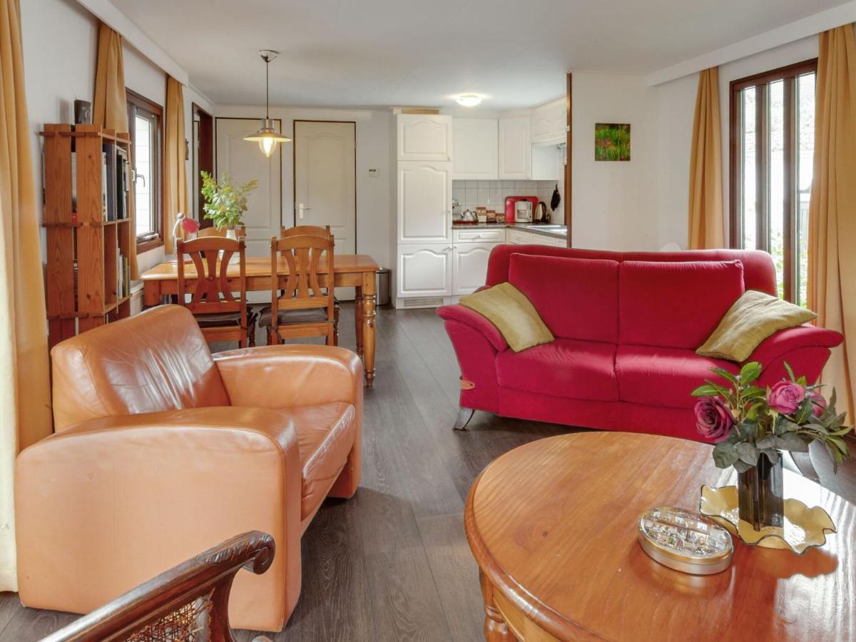 Tasteful Chalet Near Ommen For Family Stegeren ภายนอก รูปภาพ
