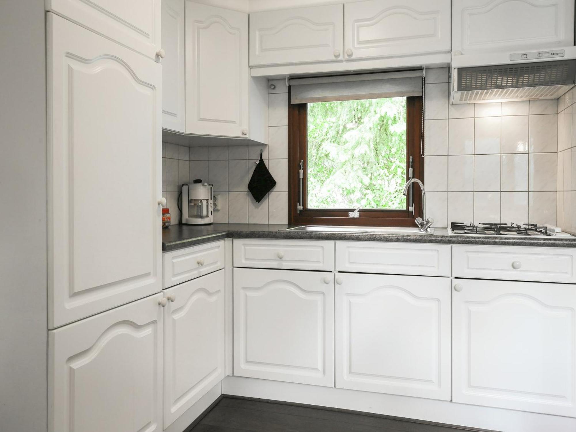Tasteful Chalet Near Ommen For Family Stegeren ภายนอก รูปภาพ