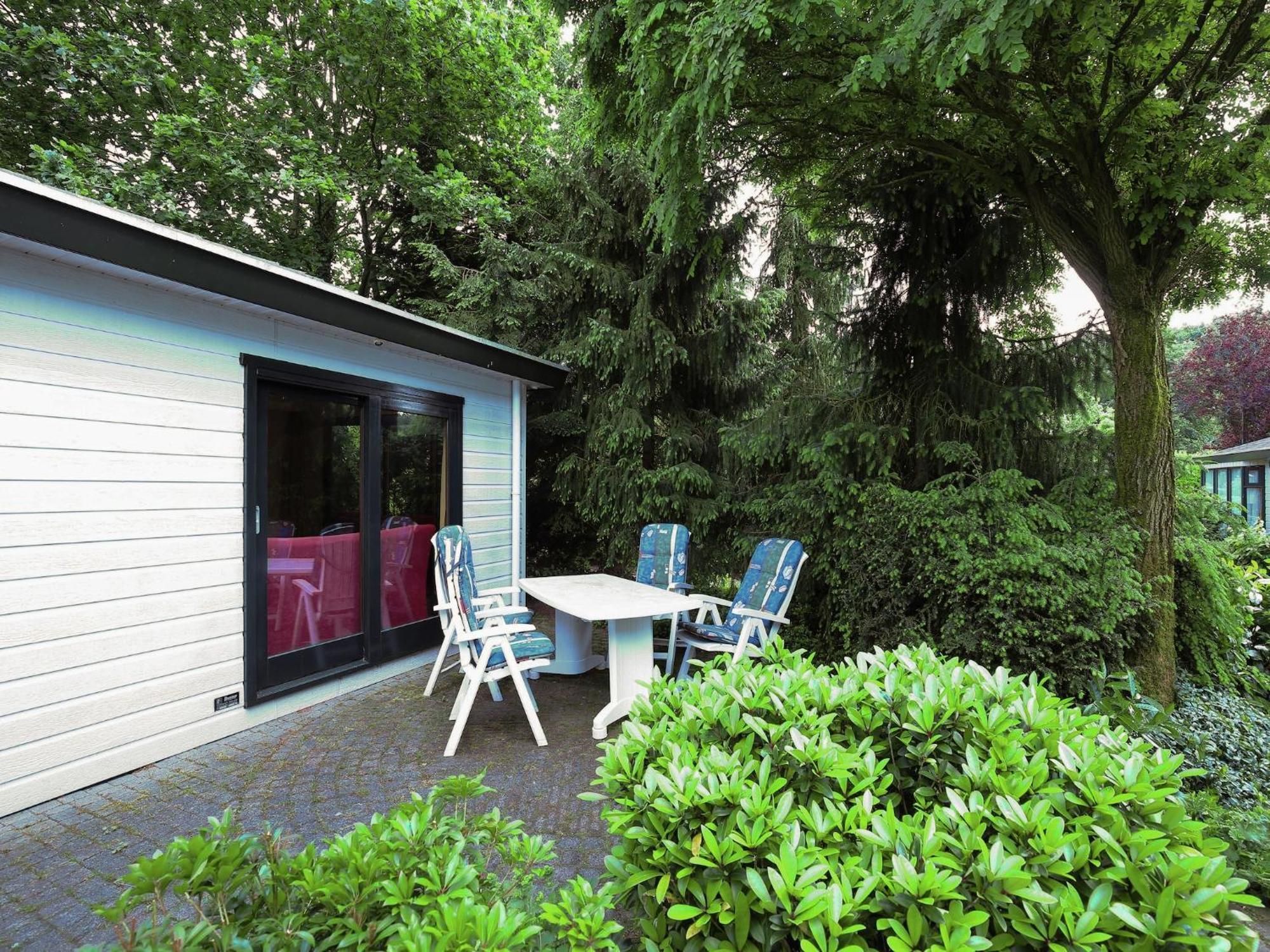 Tasteful Chalet Near Ommen For Family Stegeren ภายนอก รูปภาพ