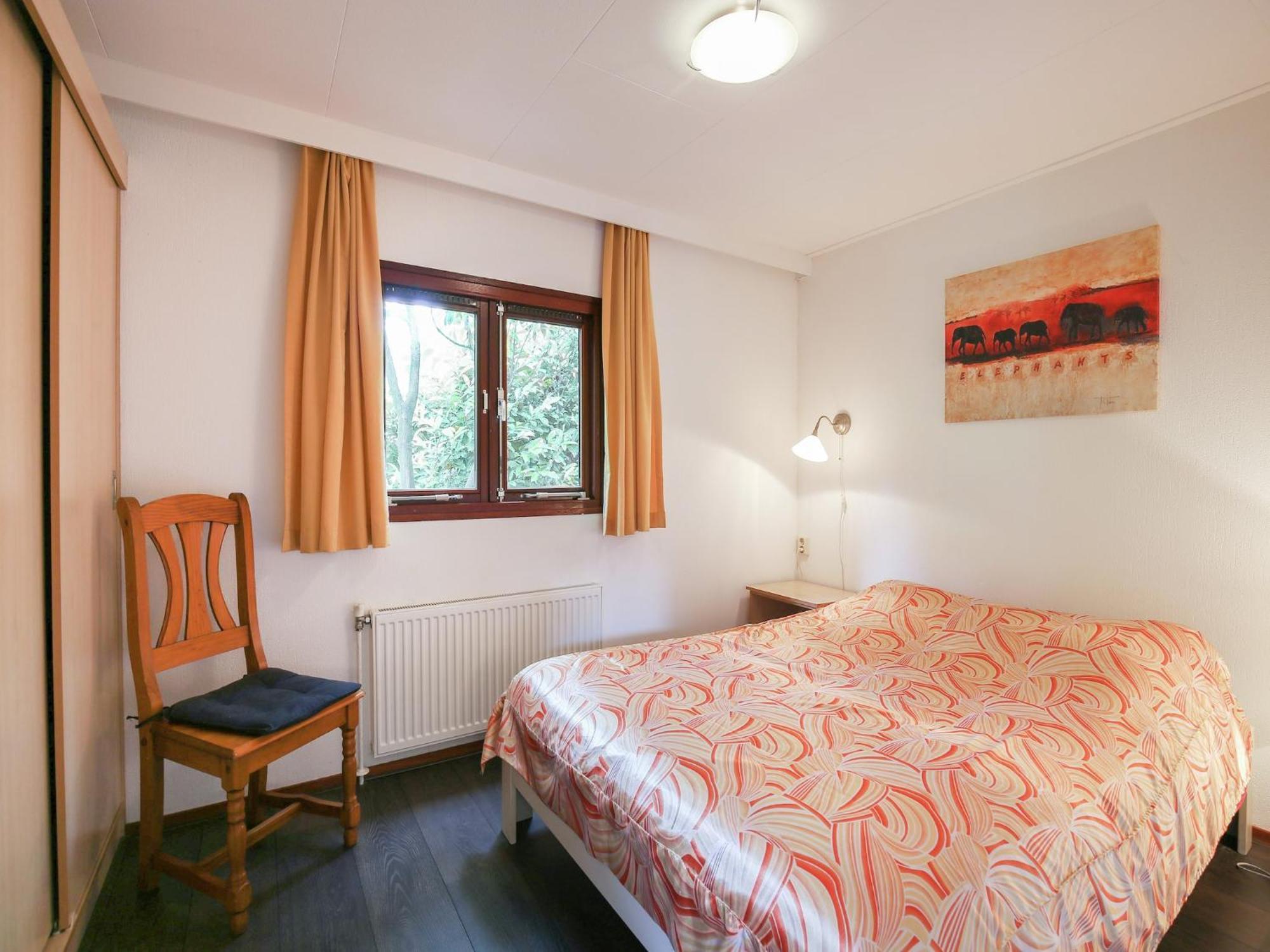 Tasteful Chalet Near Ommen For Family Stegeren ภายนอก รูปภาพ