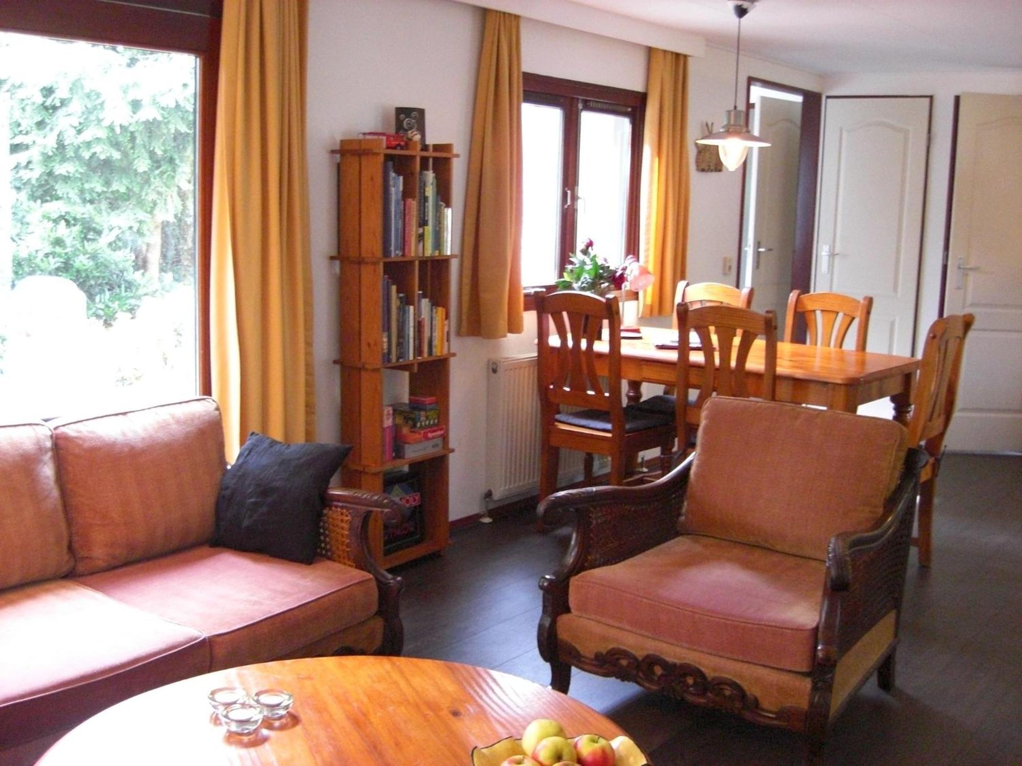 Tasteful Chalet Near Ommen For Family Stegeren ภายนอก รูปภาพ